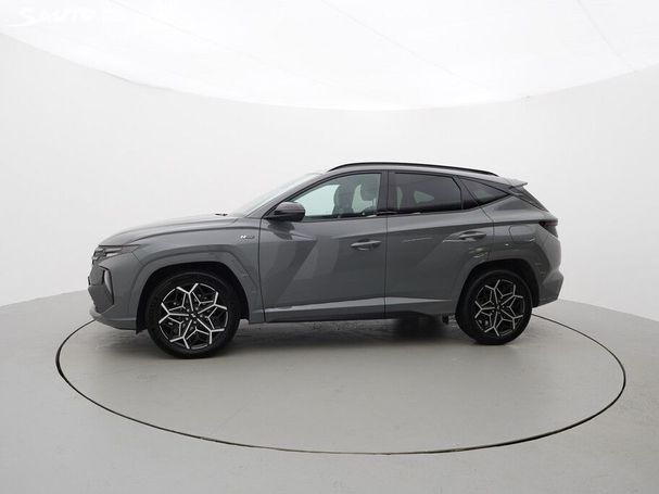 Hyundai Tucson 1.6 N Line 132 kW image number 4