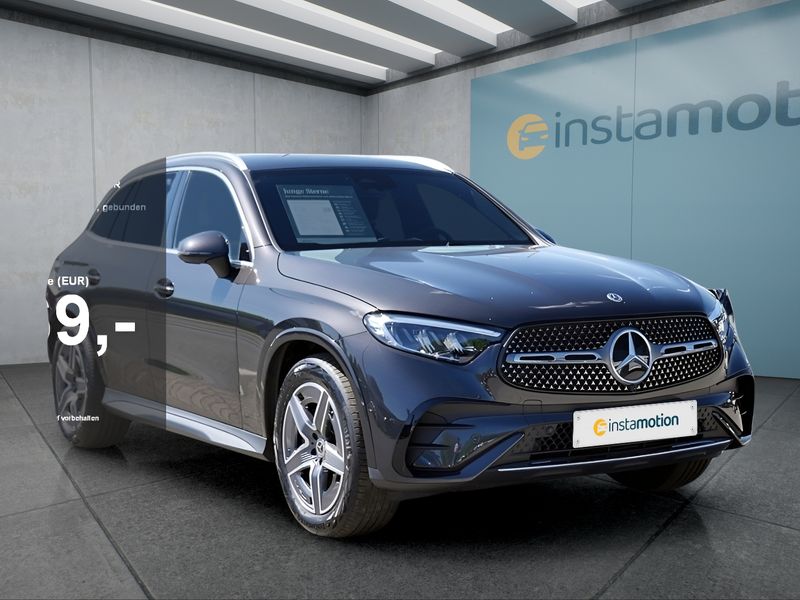Mercedes-Benz GLC 300 d