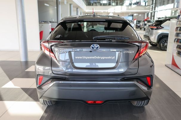 Toyota C-HR 90 kW image number 4