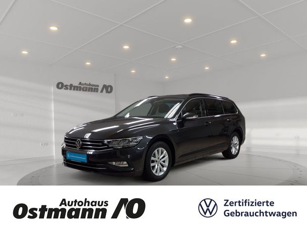 Volkswagen Passat Variant 1.5 TSI Business DSG 110 kW image number 4