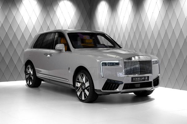 Rolls-Royce Cullinan 420 kW image number 2