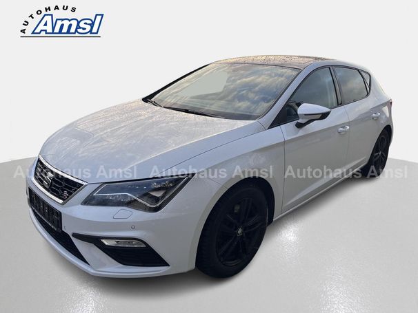 Seat Leon 1.8 TSI FR DSG 132 kW image number 8