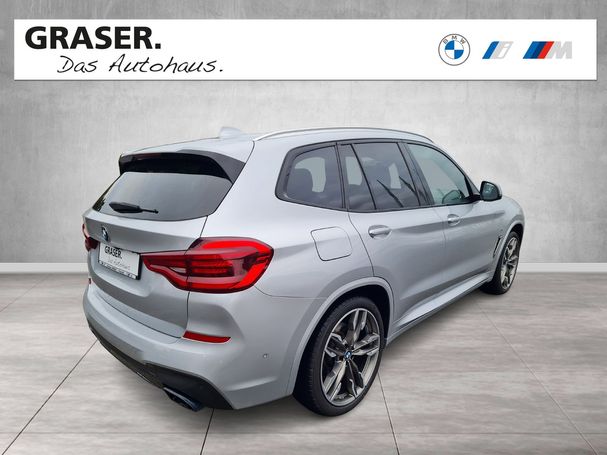 BMW X3 M40d xDrive 240 kW image number 2