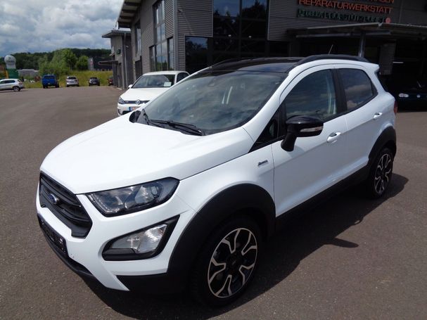 Ford EcoSport 92 kW image number 1