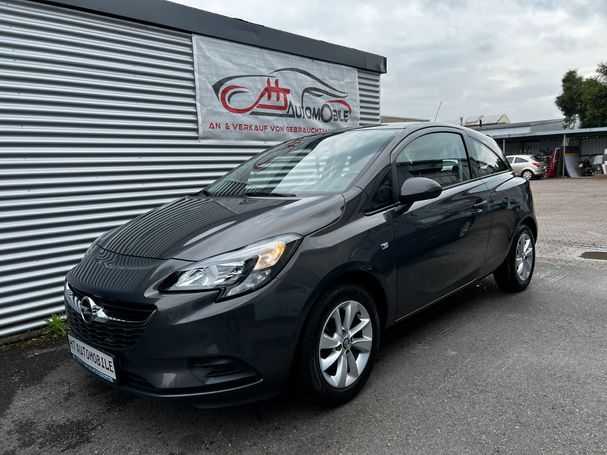 Opel Corsa 1.2 Edition 51 kW image number 8