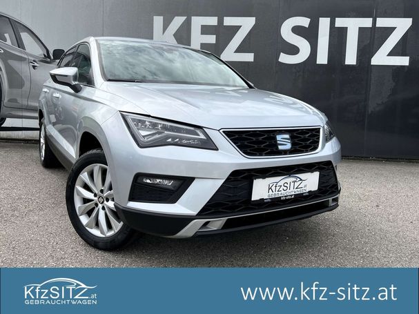 Seat Ateca 2.0 TDI Style 110 kW image number 2