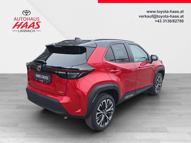 Toyota Yaris Cross 1.5 85 kW image number 2