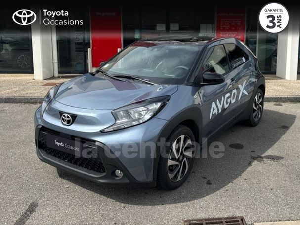 Toyota Aygo X 1.0 VVT-i 53 kW image number 1