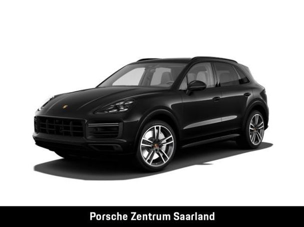 Porsche Cayenne Turbo 404 kW image number 1