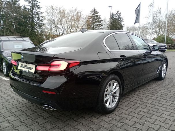 BMW 530i xDrive 185 kW image number 4