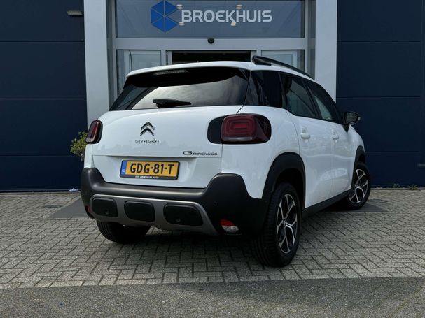 Citroen C3 Aircross 130 96 kW image number 9