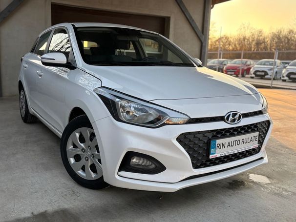 Hyundai i20 55 kW image number 10