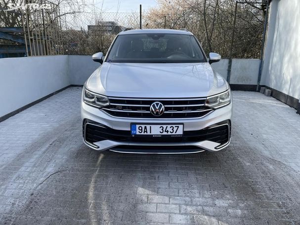 Volkswagen Tiguan 2.0 TDI R-Line 4Motion DSG 147 kW image number 2