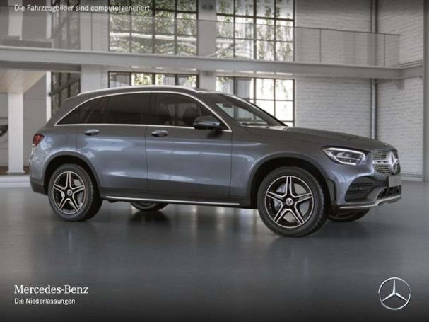 Mercedes-Benz GLC 300 e 235 kW image number 20