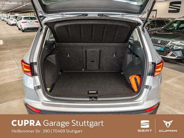 Seat Ateca 1.0 TSI Style 85 kW image number 11