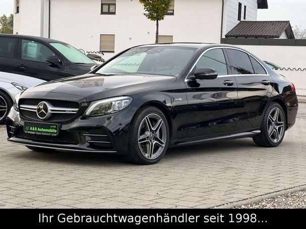 Mercedes-Benz C 43 AMG 4Matic 287 kW image number 2