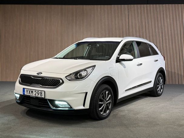 Kia Niro 105 kW image number 1