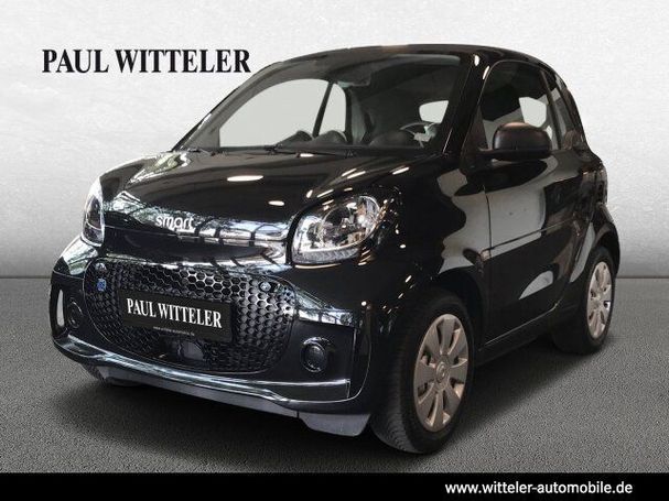 Smart ForTwo EQ 60 kW image number 1