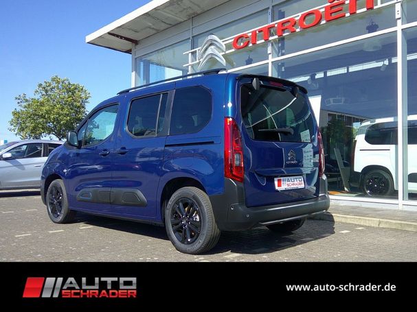 Citroen e-Berlingo 100 kW image number 3