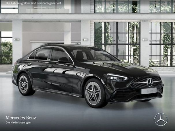 Mercedes-Benz C 400 e AMG 280 kW image number 16