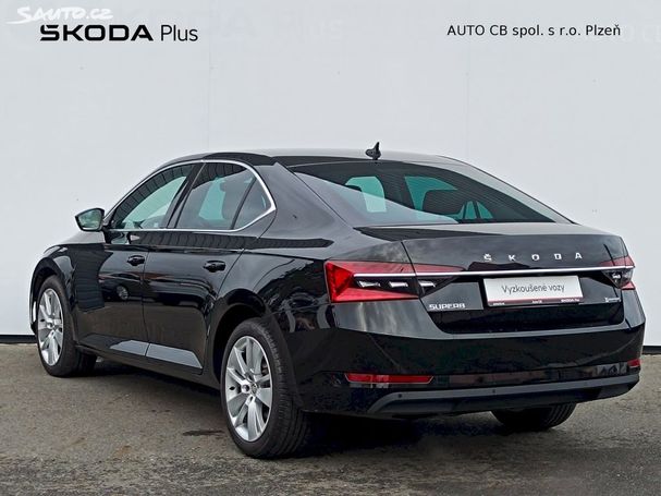 Skoda Superb 110 kW image number 6