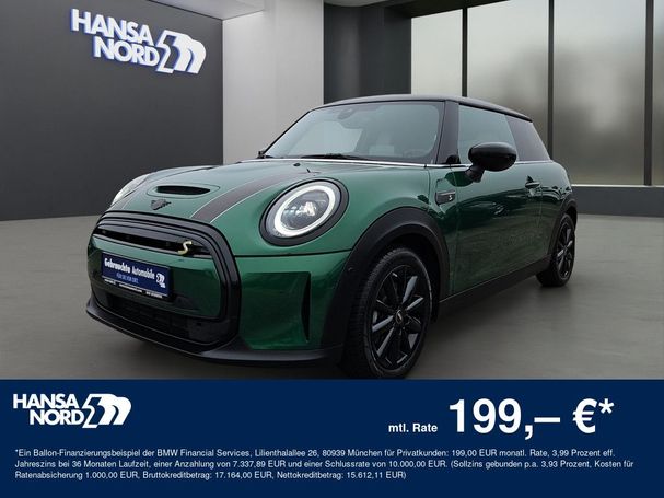 Mini Cooper SE Mini 135 kW image number 1