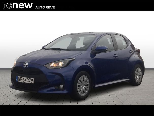 Toyota Yaris 1.5 92 kW image number 1