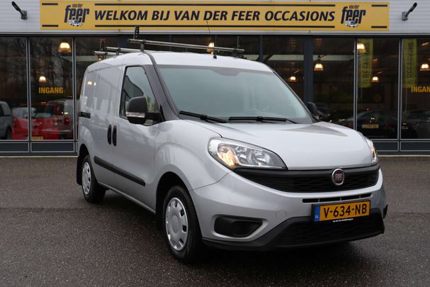 Fiat Doblo Cargo SX 71 kW image number 3