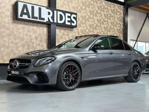 Mercedes-Benz E 63 AMG S 4Matic 450 kW image number 12