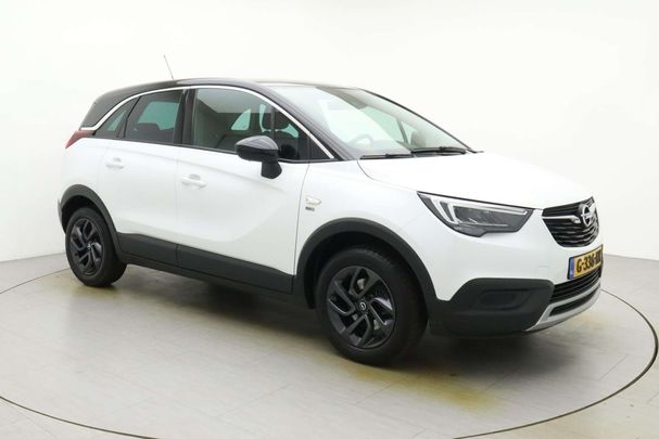 Opel Crossland X 1.2 DI Turbo Edition 81 kW image number 8