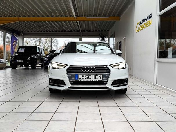 Audi A4 40 TDI quattro Avant 140 kW image number 5