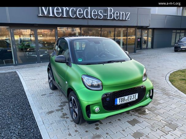 Smart ForTwo EQ 60 kW image number 2