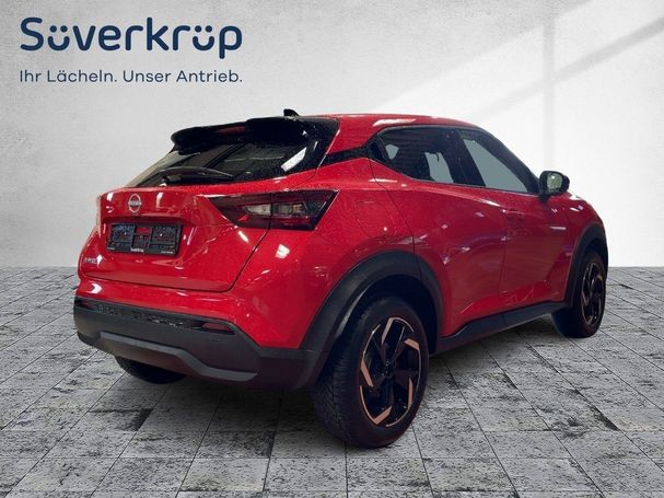 Nissan Juke 1.0 DIG-T 84 kW image number 3