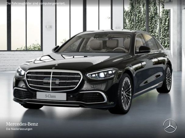 Mercedes-Benz S 350d L 210 kW image number 1