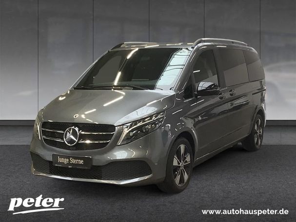 Mercedes-Benz V 250d Edition 1 140 kW image number 1