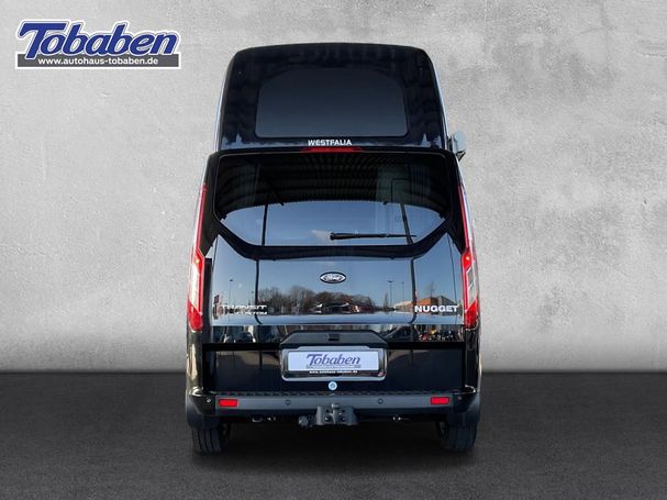 Ford Tourneo Custom 320 L1 X Nugget 136 kW image number 5