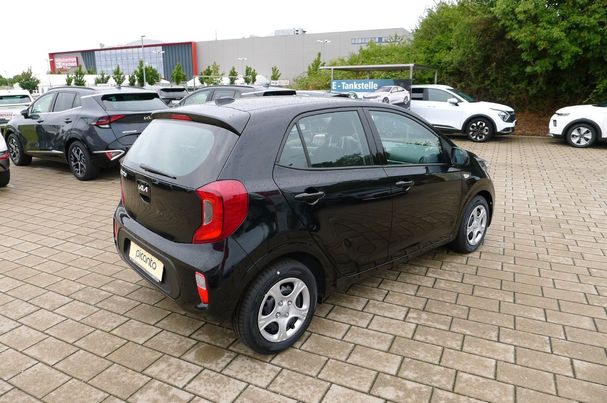 Kia Picanto 1.2 62 kW image number 4