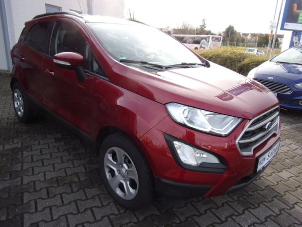 Ford EcoSport 92 kW image number 2