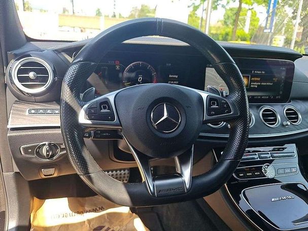 Mercedes-Benz E 63 AMG 4Matic+ T 420 kW image number 9