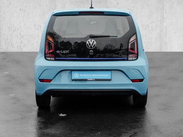 Volkswagen up! 60 kW image number 6