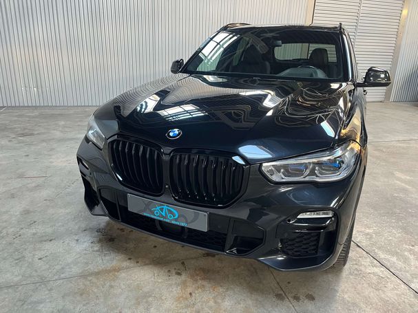 BMW X5 M50i xDrive 390 kW image number 19