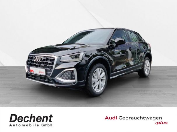 Audi Q2 30 TFSI Advanced 81 kW image number 1