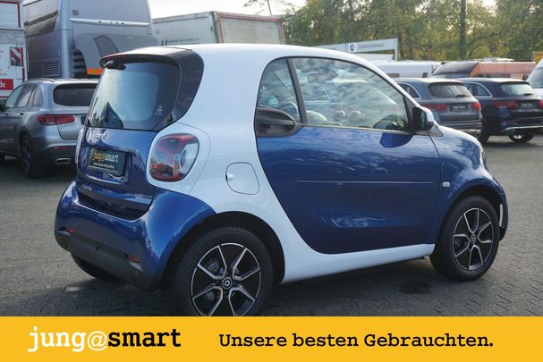 Smart ForTwo EQ 60 kW image number 3