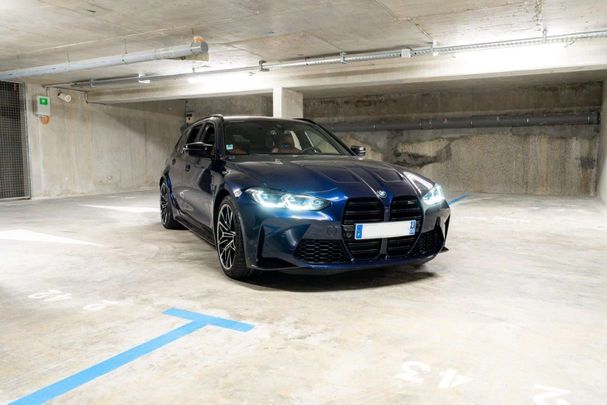 BMW M3 Competition xDrive 376 kW image number 1