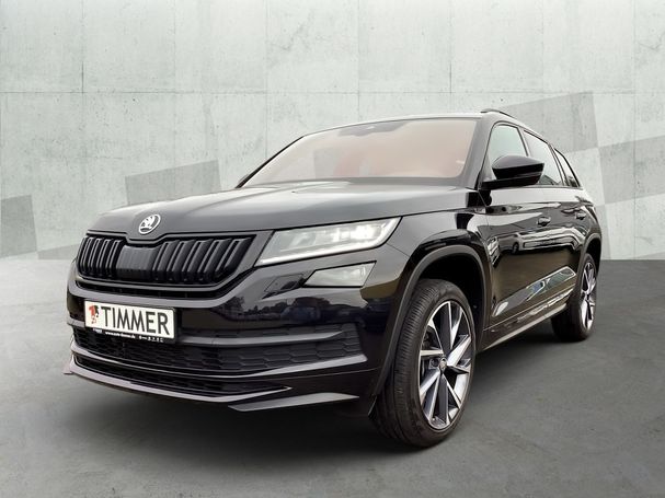 Skoda Kodiaq 2.0 TDI Sportline 4x4 DSG 147 kW image number 1