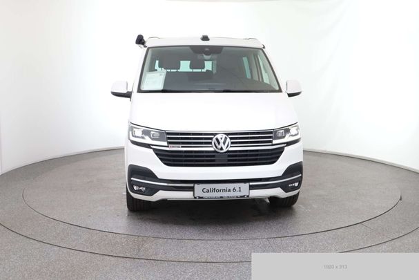 Volkswagen T6 California 4Motion Ocean 110 kW image number 4