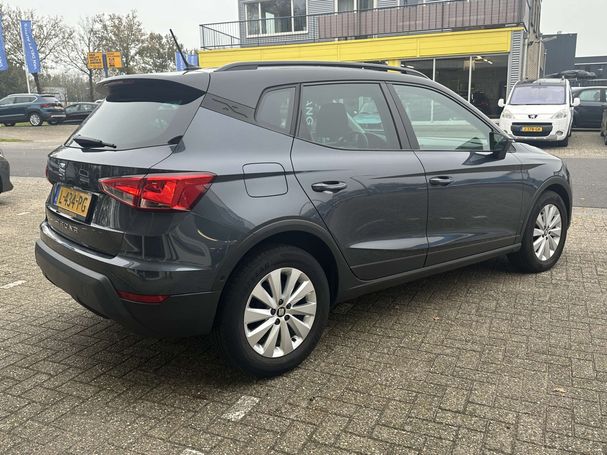 Seat Arona 1.0 TSI Style 70 kW image number 9