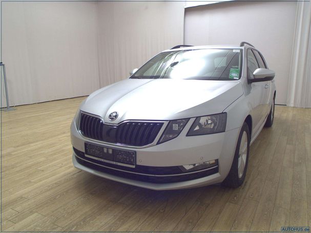 Skoda Octavia 2.0 TDI Style 110 kW image number 1