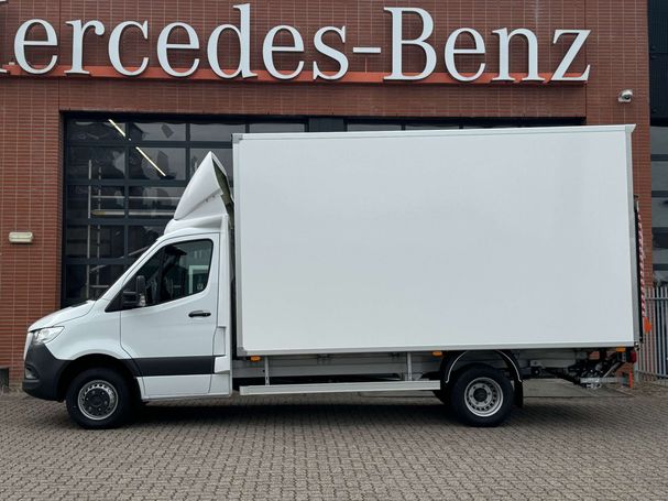 Mercedes-Benz Sprinter 517 125 kW image number 5