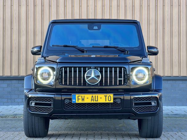 Mercedes-Benz G 63 AMG 430 kW image number 4